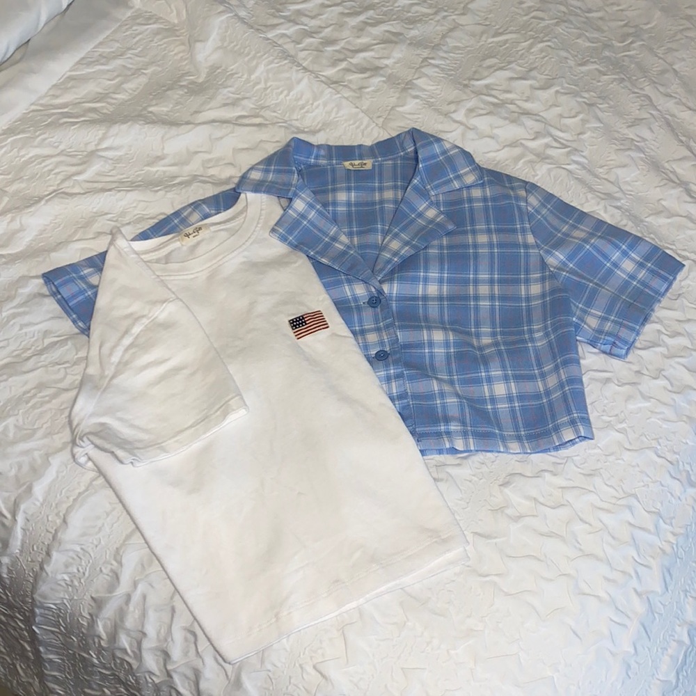 Bundle CropTops